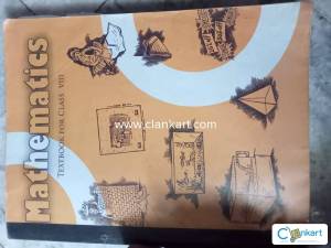 NCERT Mathematics Textbook Class-8