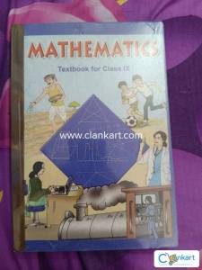 NCERT Mathematics Textbook  Class 9  CBSE