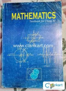NCERT Mathematics Textbook for Class 11