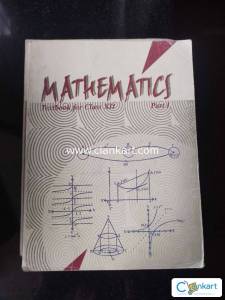 NCERT Mathematics Textbook for Class 12 Part 1