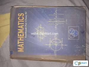 NCERT Mathematics Textbook for class 11th