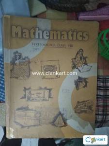 NCERT Mathematics & Science class 8