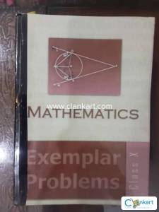 NCERT Mathematics exemplar problems for class 10
