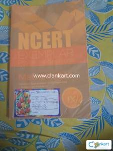 NCERT Mathematics exemplar problem-solutions