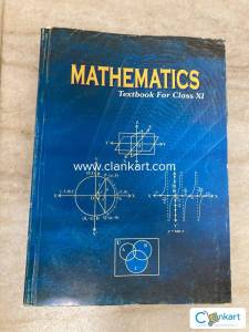 NCERT Mathematics for Class 11