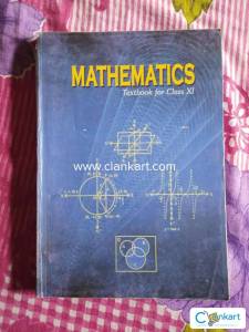 NCERT Mathematics for Class 11