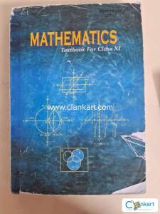 NCERT Mathematics for Class 11