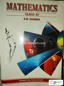 NCERT Mathematics for Class 11th