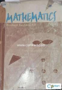 NCERT Mathematics for Class 12 Part 2