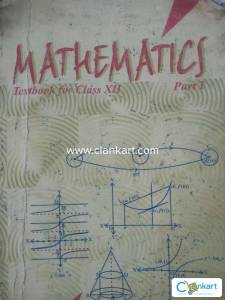 NCERT Mathematics for Class 12th