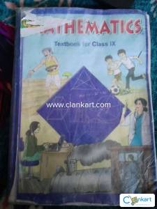 NCERT Mathematics for Class 9