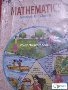 NCERT Mathematics for class 10
