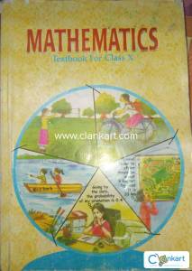 NCERT Mathematics for class 10th