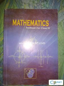 NCERT Mathematics for class 11