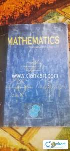 NCERT Mathematics for class 11