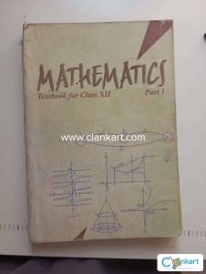 NCERT Mathematics for class 11