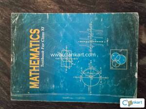 NCERT Mathematics for class 11