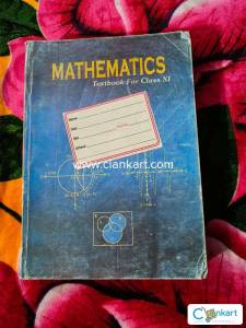 NCERT Mathematics for class 11