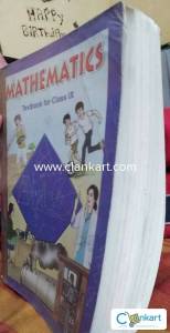 NCERT Mathematics for class 9th