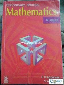 NCERT Mathematics for class 9th