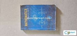 NCERT Mathematics for class XI