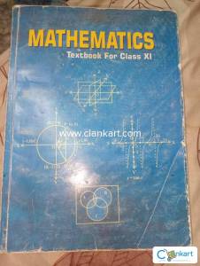 NCERT Mathematics for class XI
