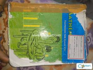 NCERT Mathmatics for class 7