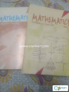 NCERT Maths +2 part 1&2