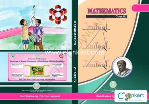 NCERT Maths 9th class telangana SSC