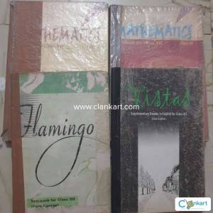 NCERT Maths And English Class 12