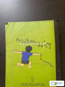 NCERT Maths Book Class 6th