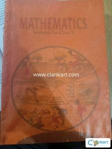 NCERT Maths Class 10