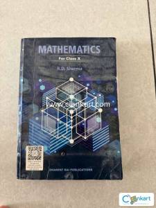 NCERT Maths Class 10 R.D.Sharma