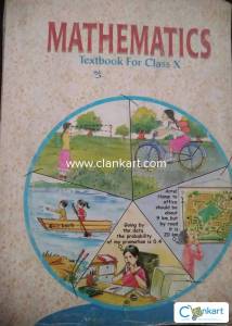 NCERT Maths Class 10 Textbook