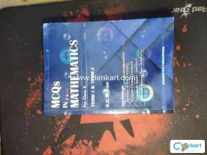 NCERT Maths Class 10 for MCQ practice By RD Sharma