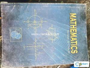 NCERT Maths Class 11th