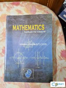NCERT Maths Class 11th