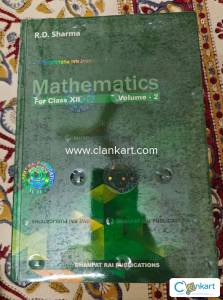 NCERT Maths Class 12