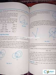 NCERT Maths Class 9. Class IX