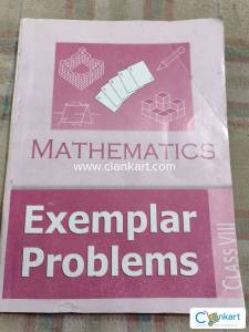 NCERT Maths Examplar for Class 8