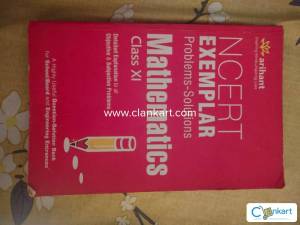 NCERT Maths Exemplar for Class 11