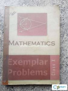 NCERT Maths Exempler for Class 10th