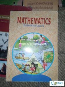 NCERT Maths For Class 10