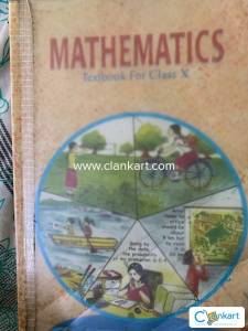 NCERT Maths For Class 10