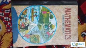 NCERT Maths For Class 10