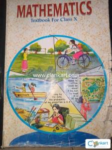 NCERT Maths For Class 10