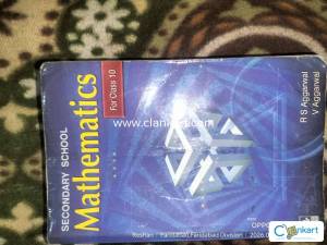NCERT Maths For Class 10th