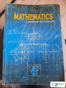 NCERT Maths For Class 11