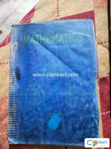 NCERT Maths For Class 11