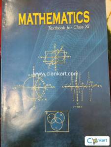 NCERT Maths For Class 11